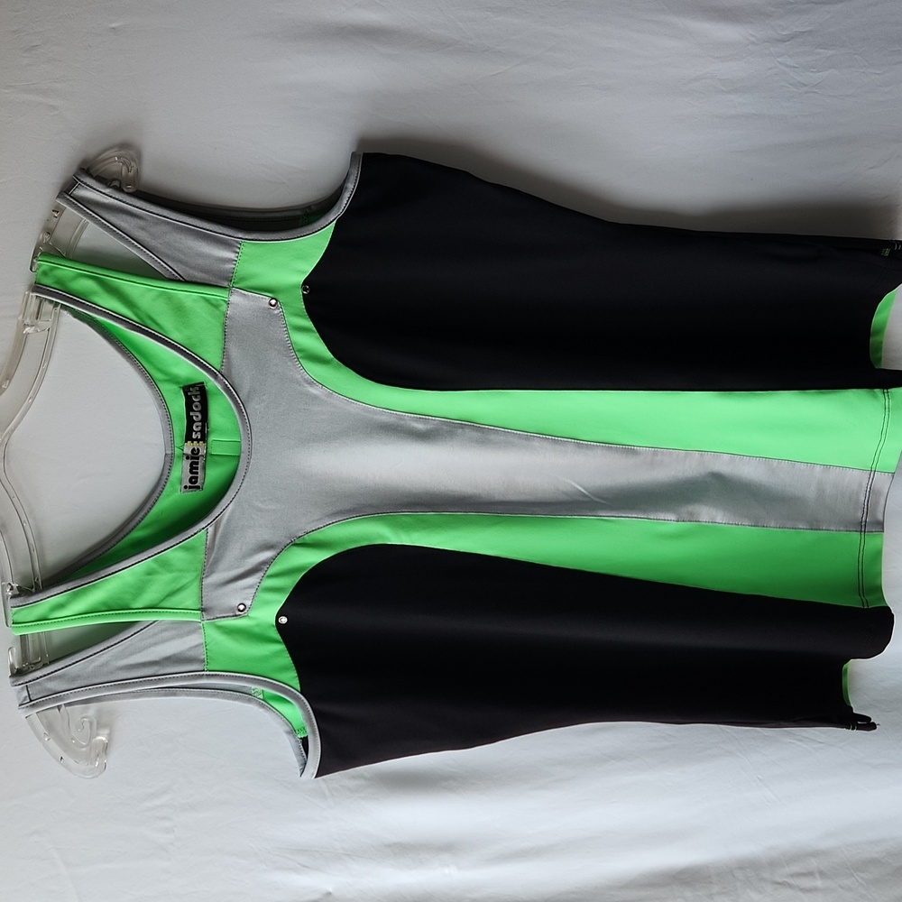 Jamie Sadock Sporty Tank Top Size Large